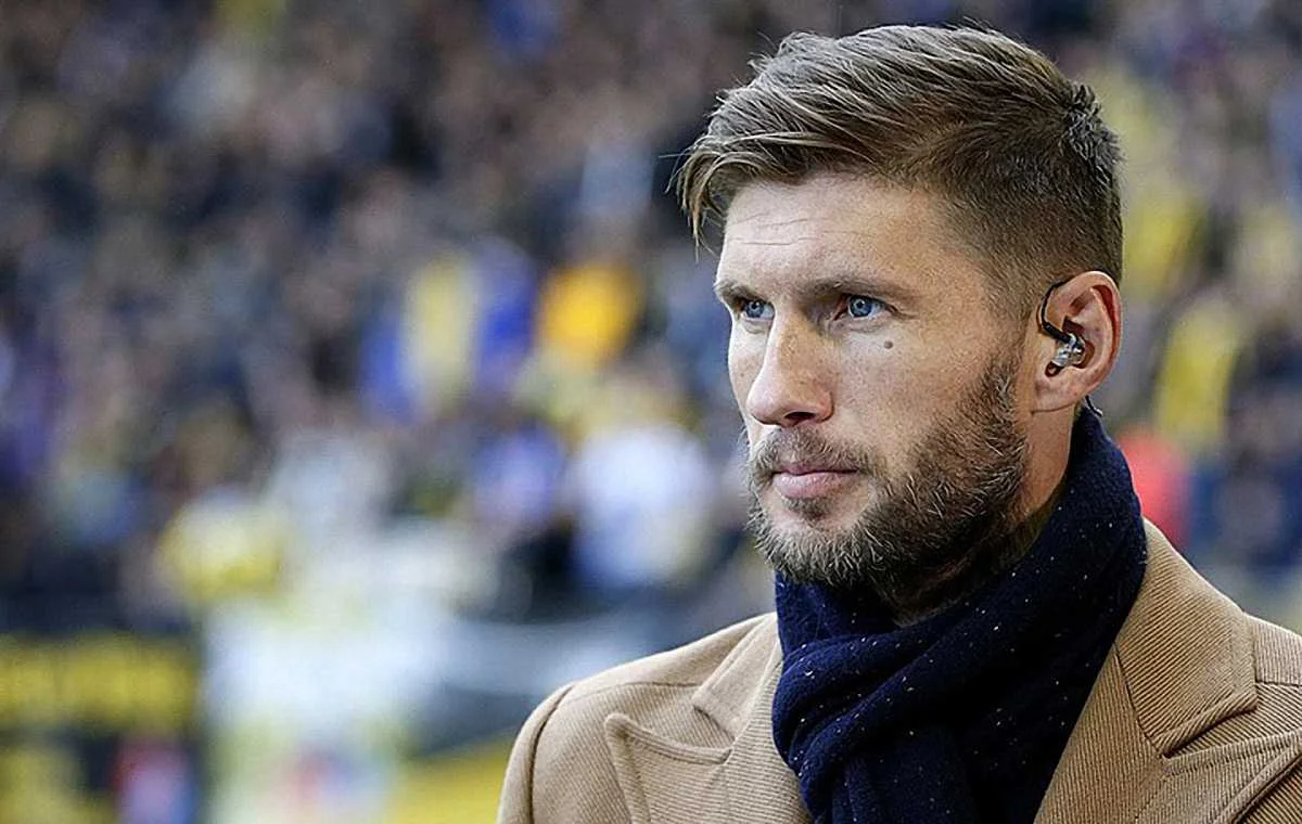 Евгений Левченко / соцсети