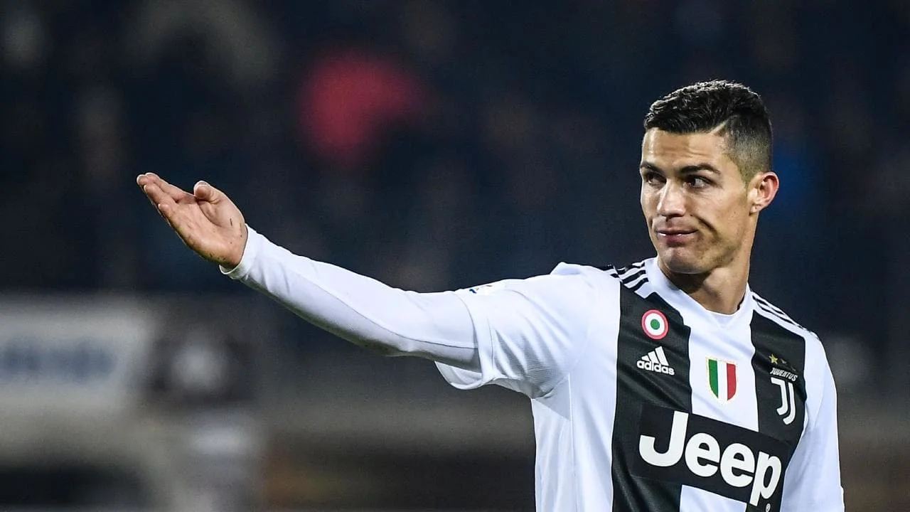 Кріштіану Роналду / AFP