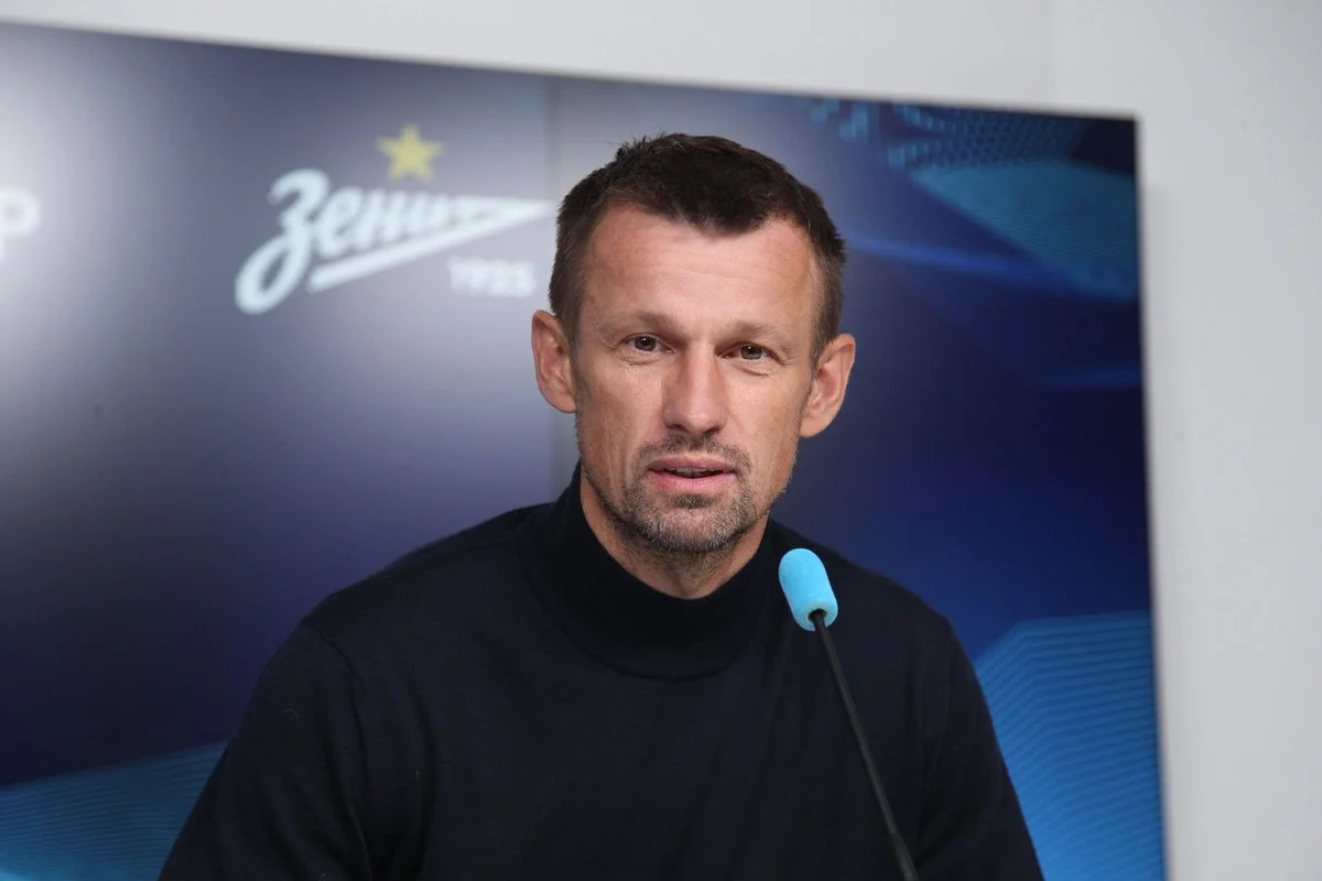 Сергій Сємак / ФК Зеніт