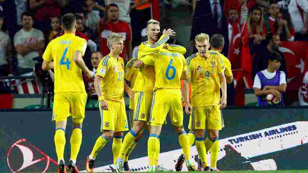 Матч відбору на Євро-2020 Україна – Люксембург може відбутися у Полтаві