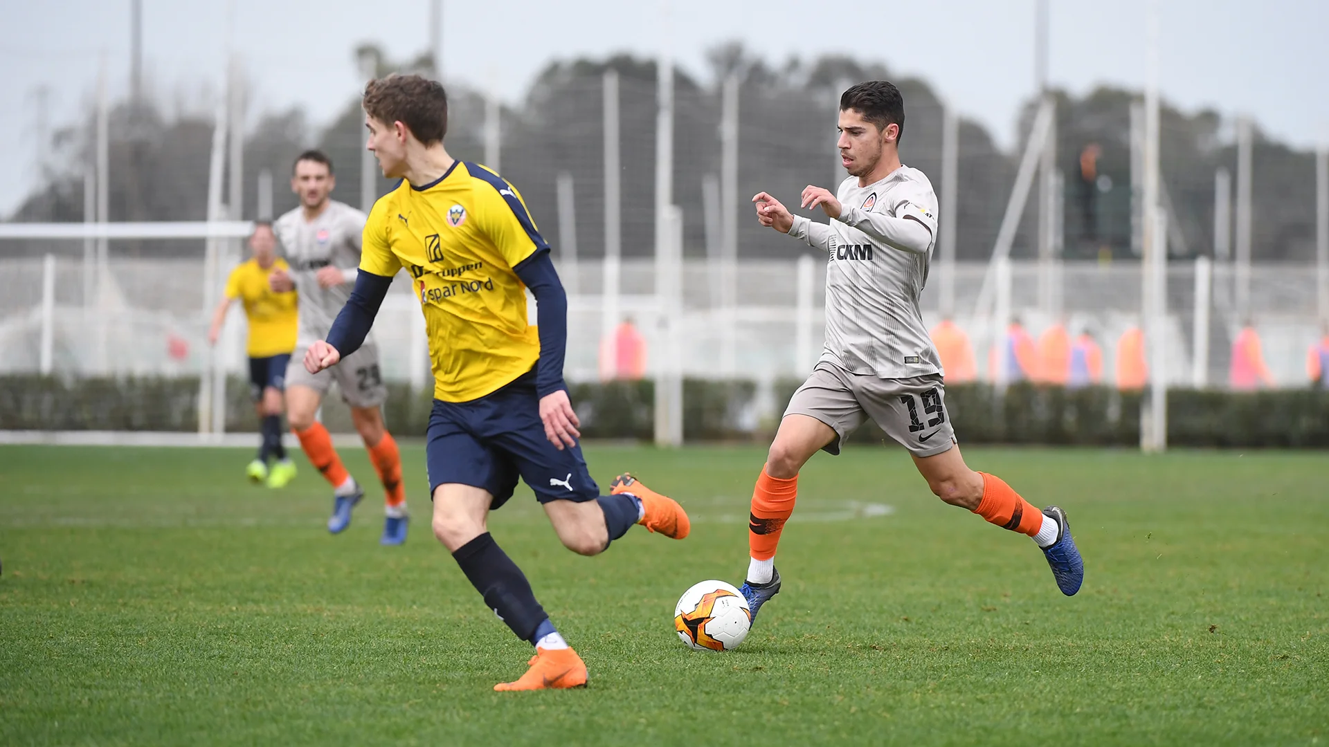 Шахтар – Хобро – 2:1 / ФК Шахтар