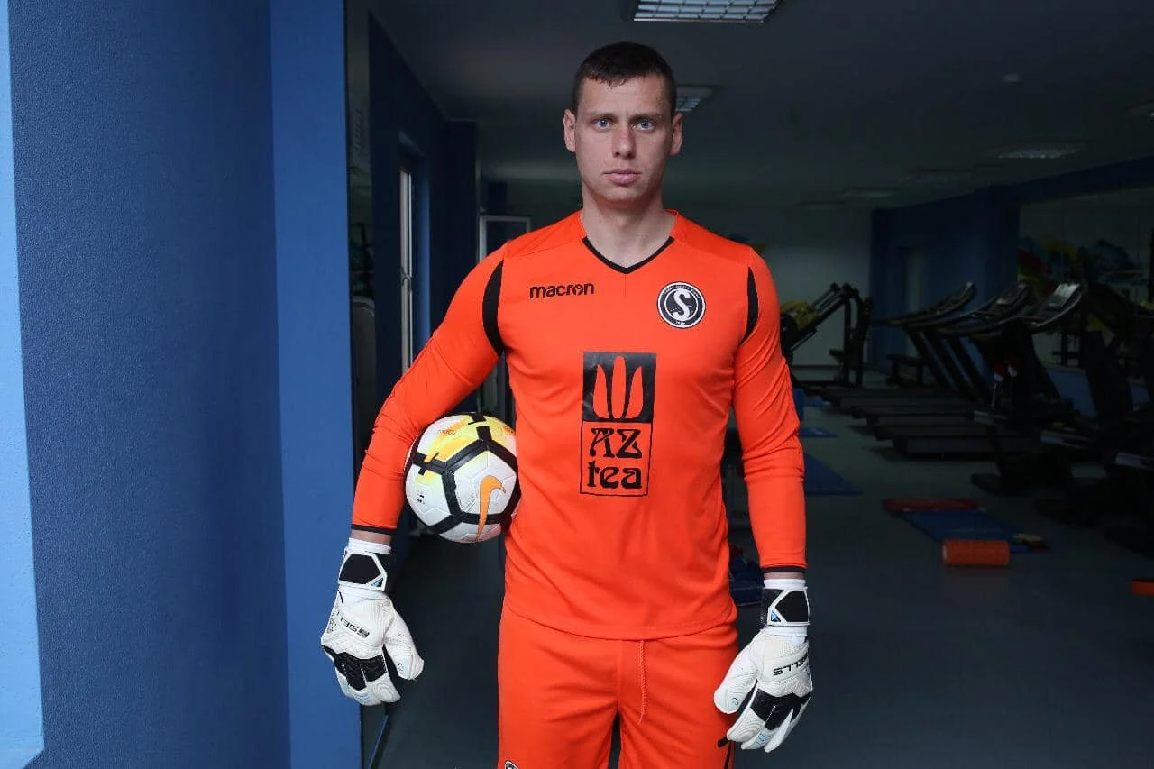 Александр Рыбка / Фото: ФК Сабаил