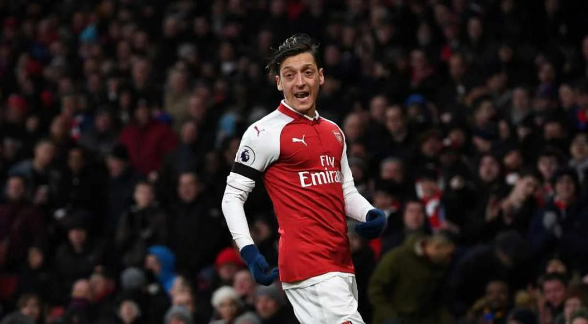 Месут Озил / Reuters