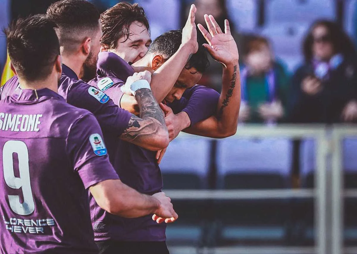 Кубок Італії: Фіорентина знищила Рому, забивши 7 голів