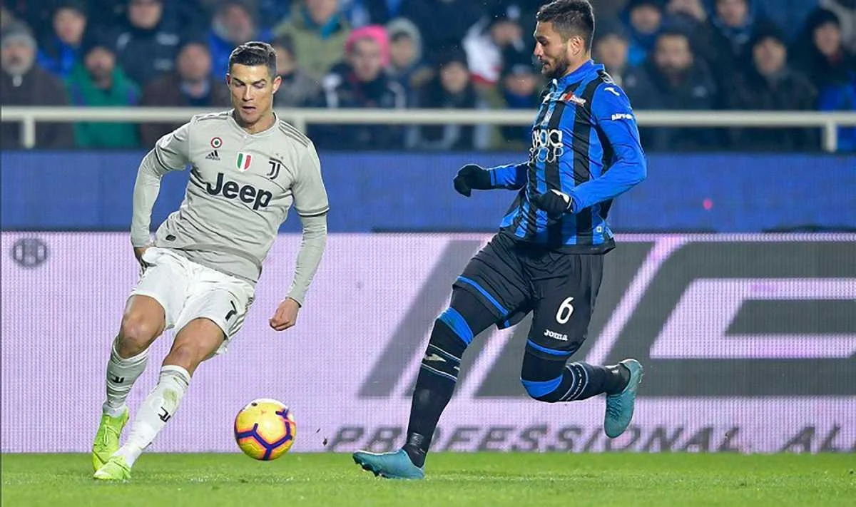 Кубок Італії: Аталанта сенсаційно вибила Ювентус з турніру