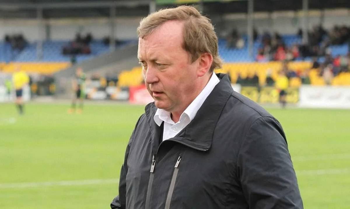 Владимир Шаран / Фото: соцсети