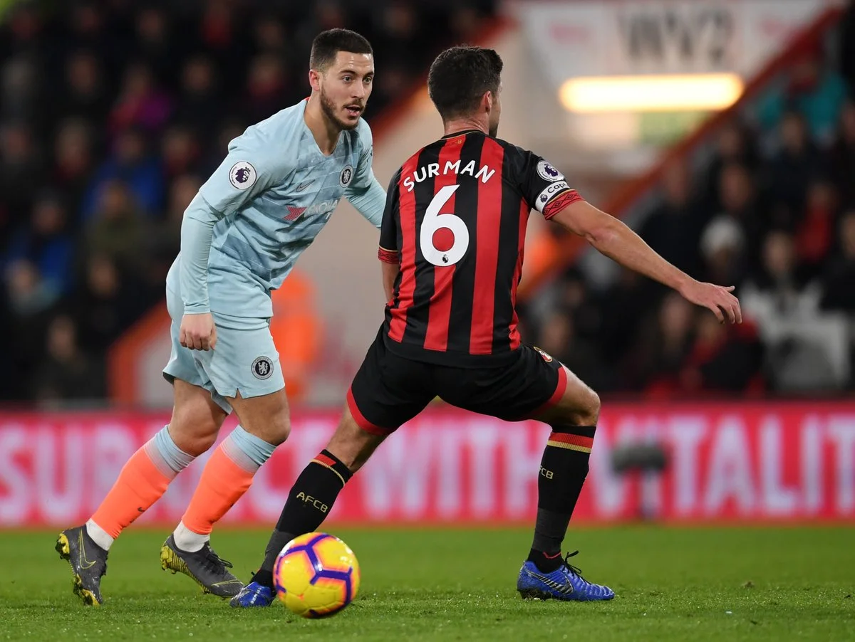 Борнмут – Челсі – 4:0 / ФК Челсі