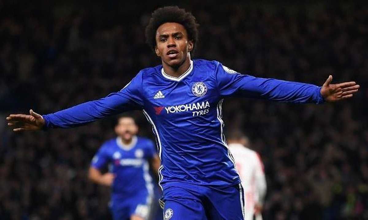 Виллиан / Фото: Sky Sports