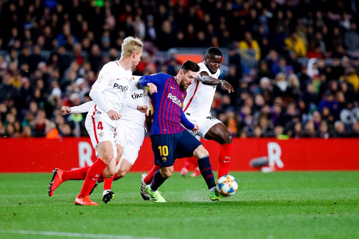 Ліонель Мессі / Фото: ФК Барселона