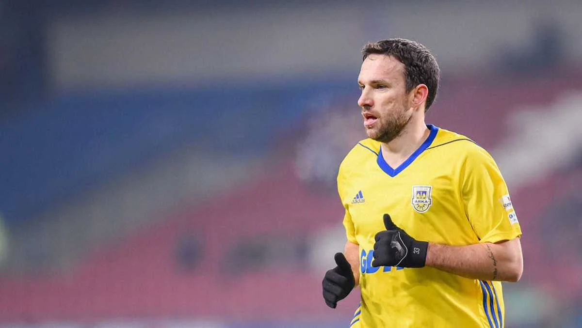 Андрей Богданов / Cyfrasport