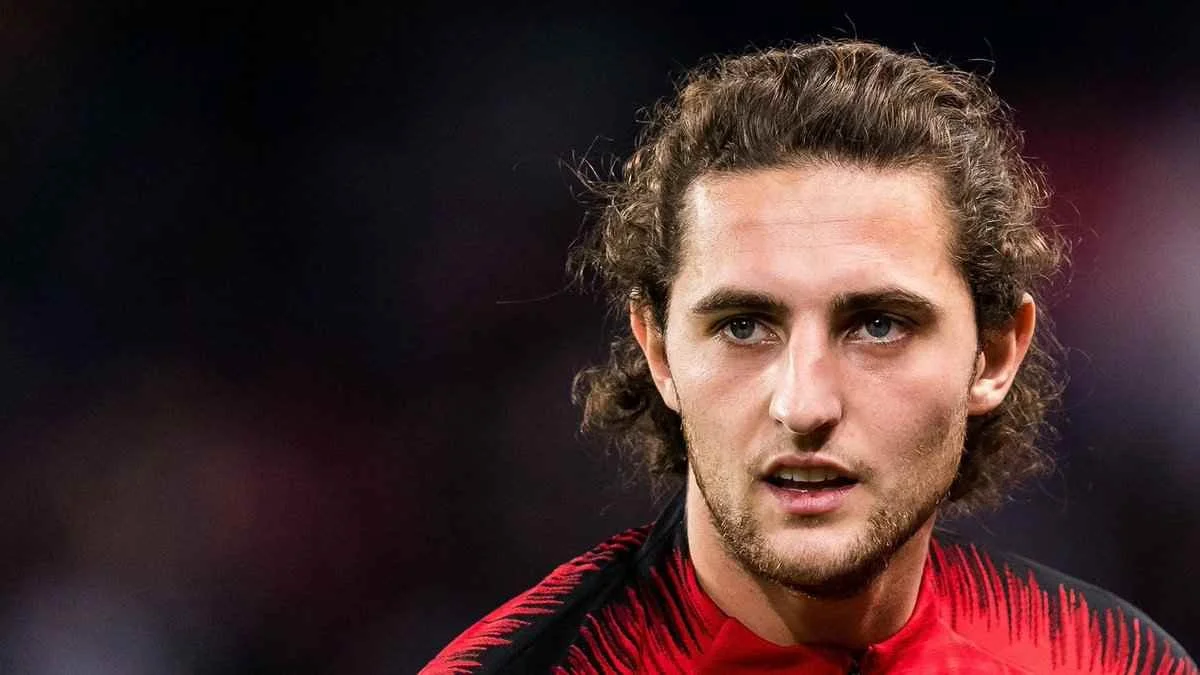 Адриен Рабйо / Фото: соцсети