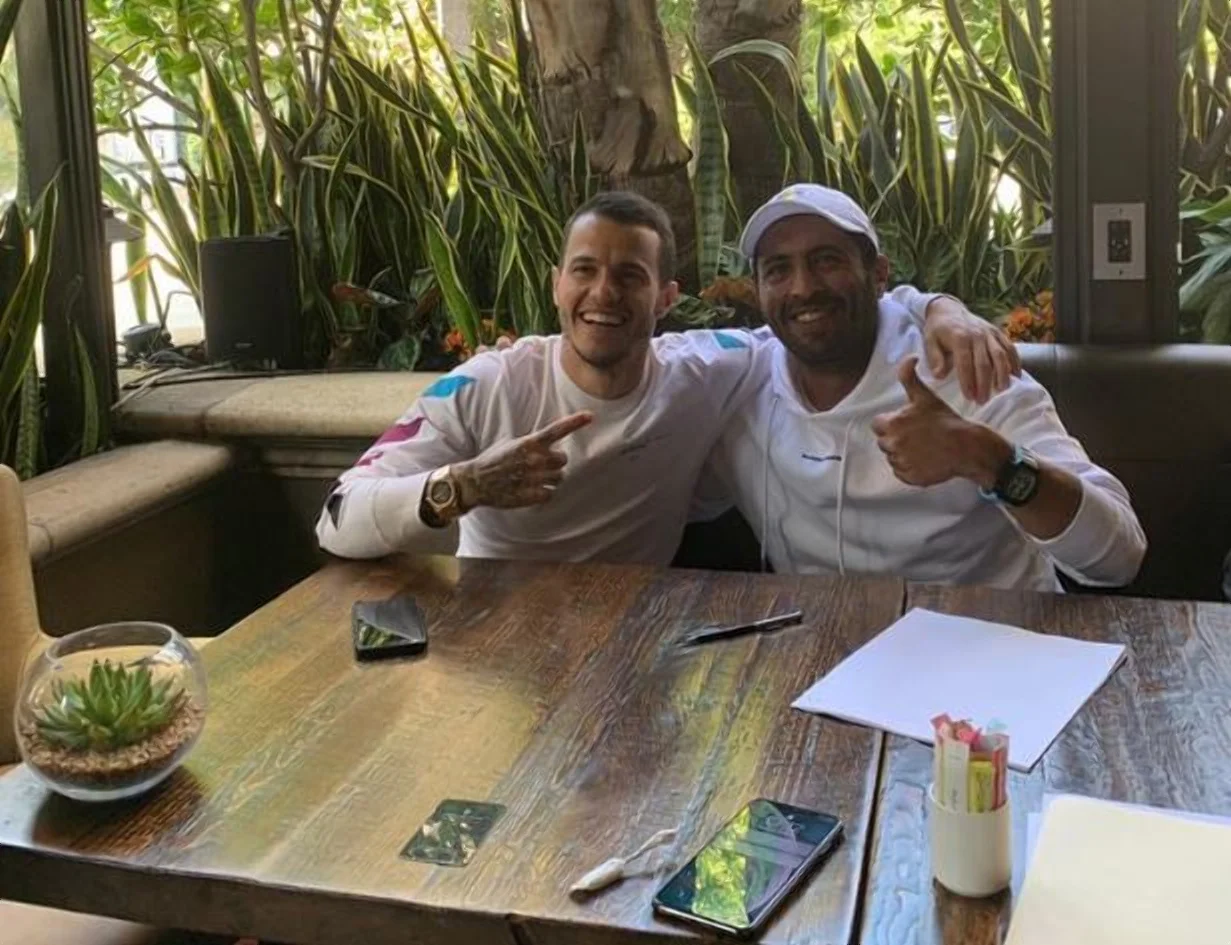 Себастьян Джовінко / Фото: Аль-Хіляль