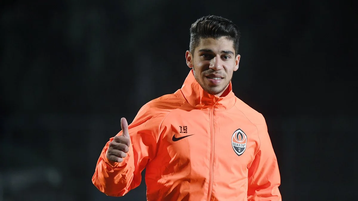 Манор Соломон / ФК Шахтер