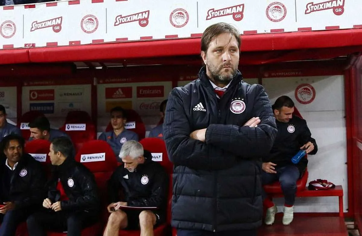 Педру Мартінш / ФК Олімпіакос