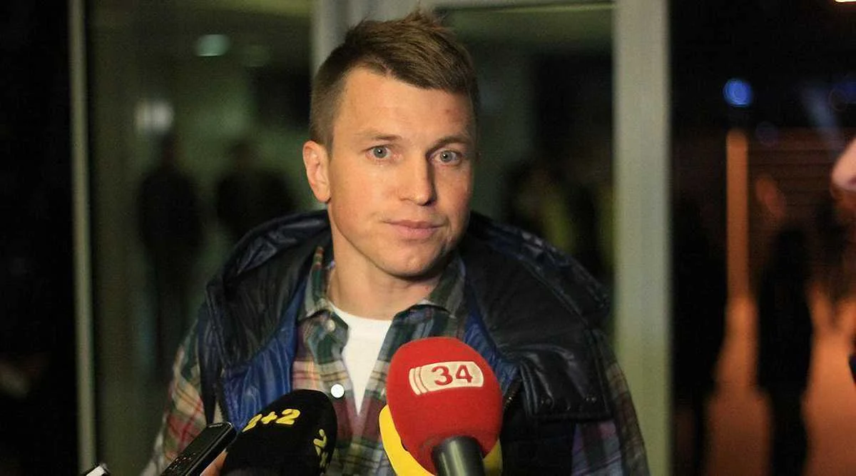 Руслан Ротань / соцмережі