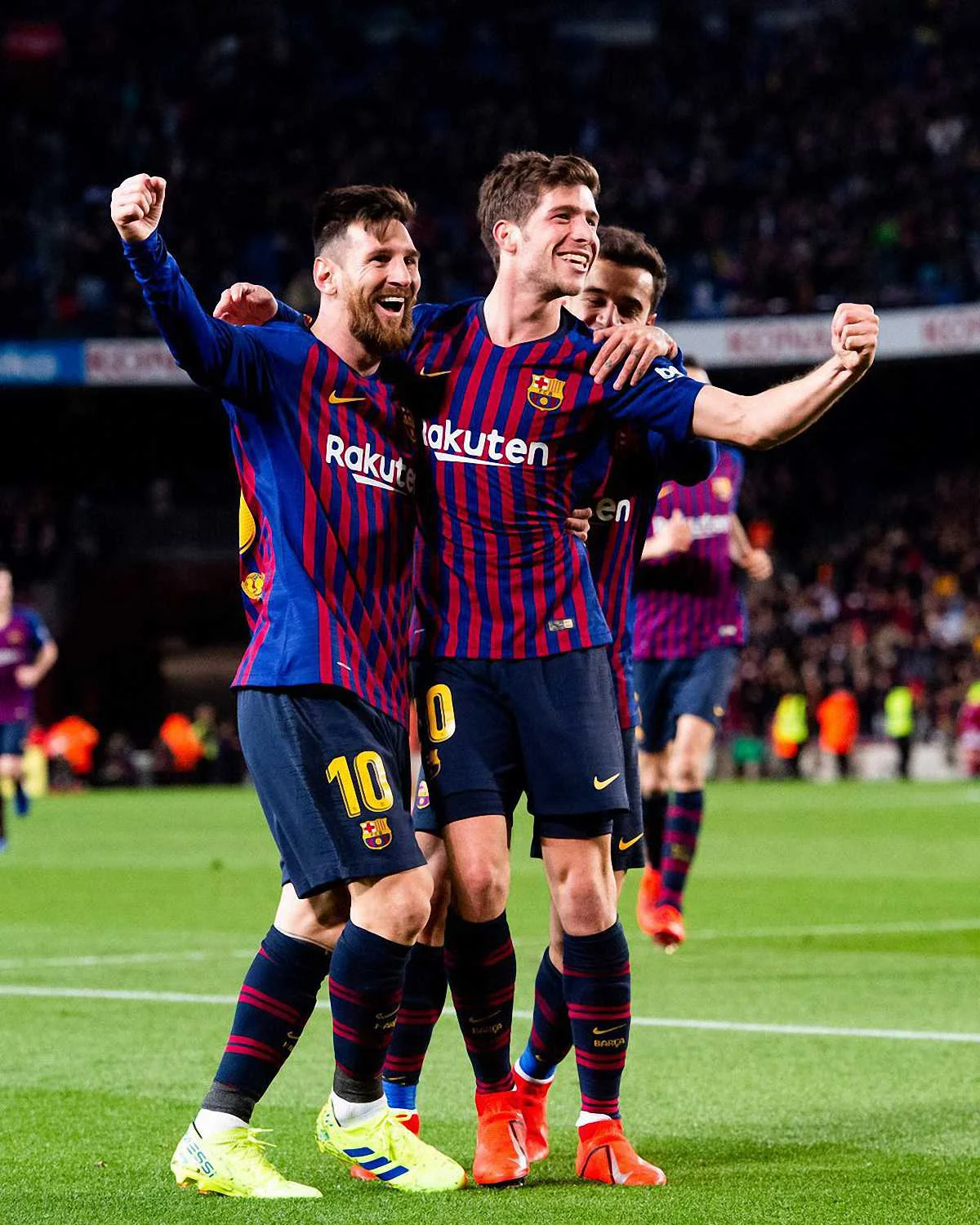 Ліонель Мессі / Фото: ФК Барселона