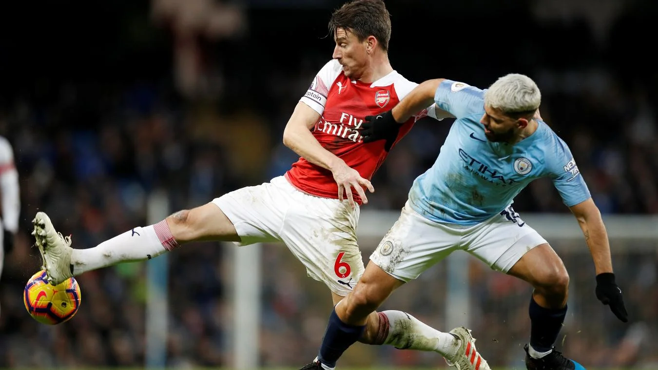 Манчестер Сити – Арсенал / официальный сайт АПЛ