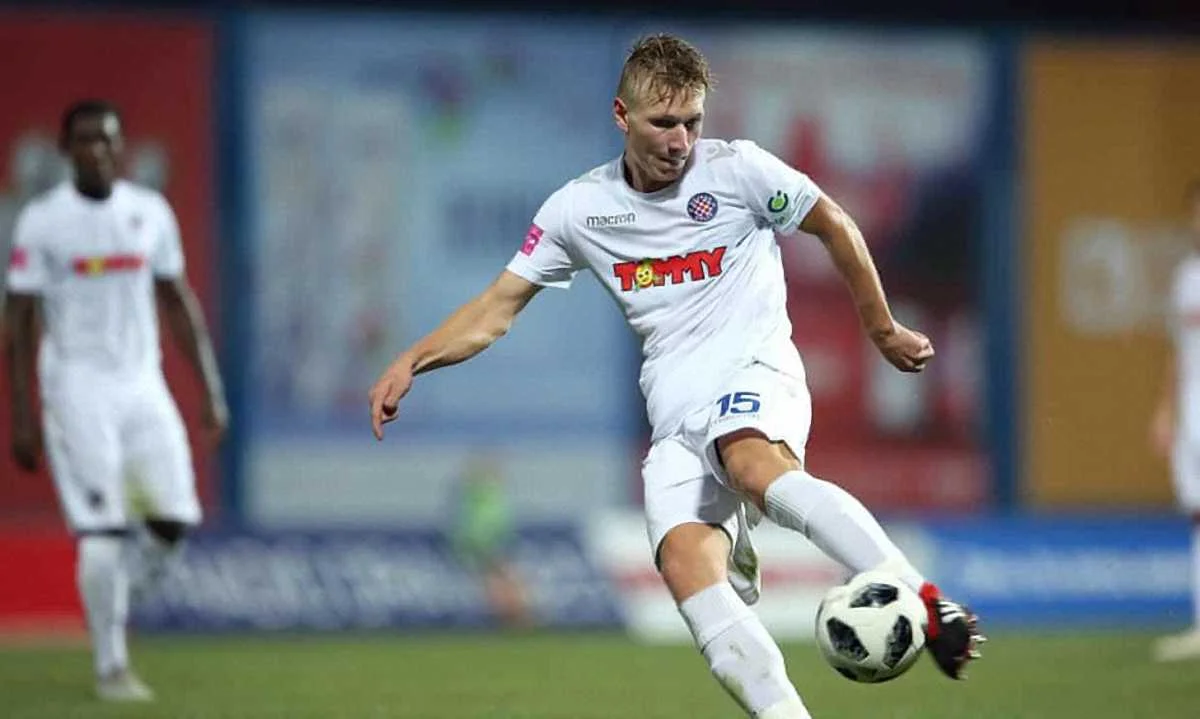 Анте Палаверса / Фото: соцсети