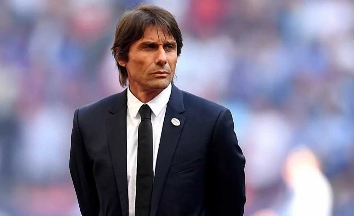 Антонио Конте / соцсети