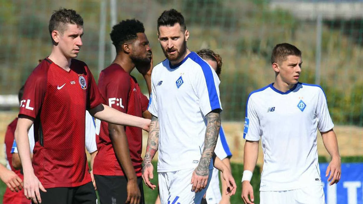 Динамо – ЦСКА София: прямая трансляция контрольного матча