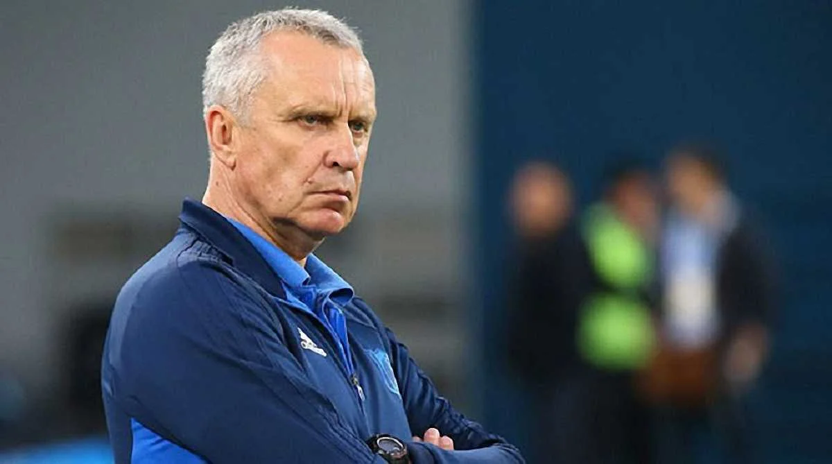 Леонид Кучук / ТАСС