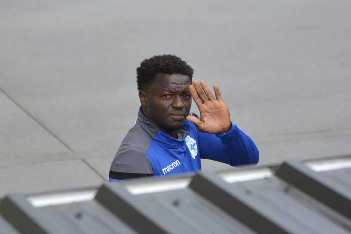 Салли Мунтари / фото из соцсетей