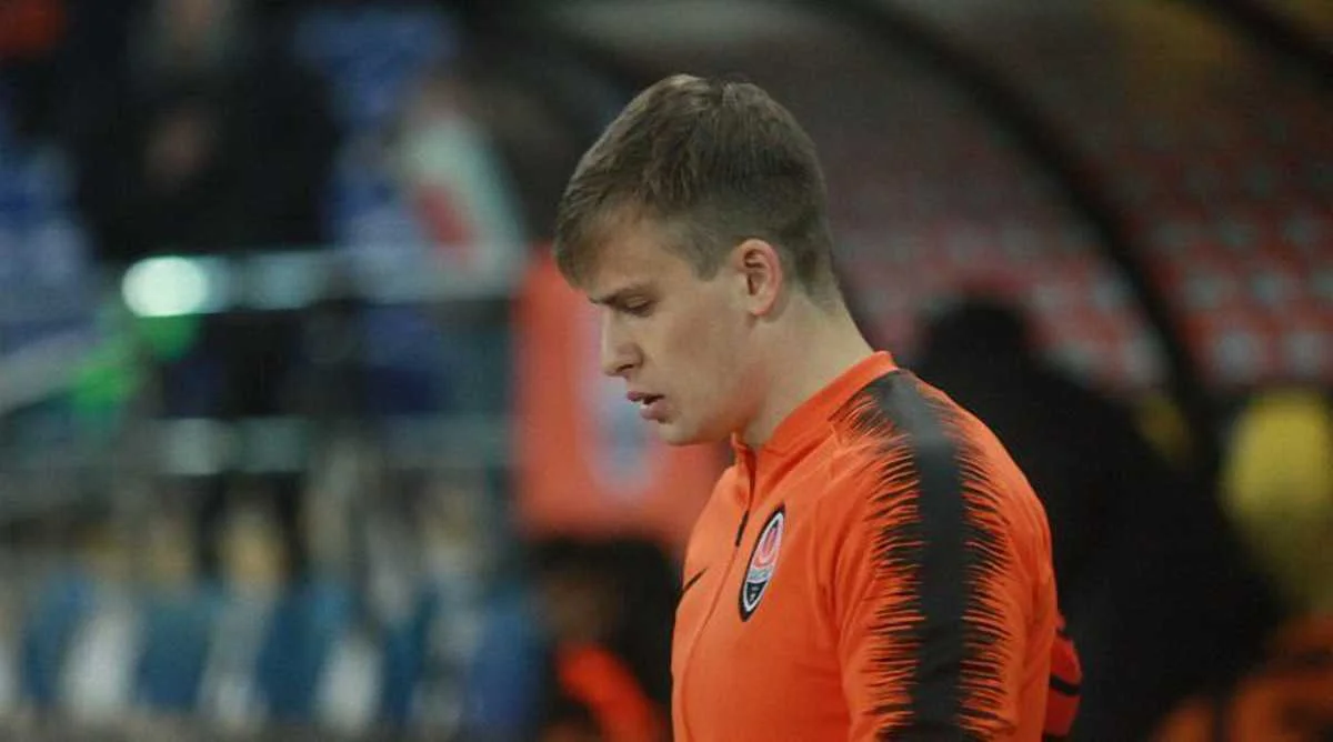 Олег Данченко / фото из соцсетей