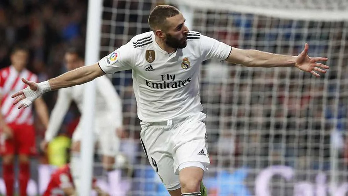 Карім Бензема / фото із соцмереж