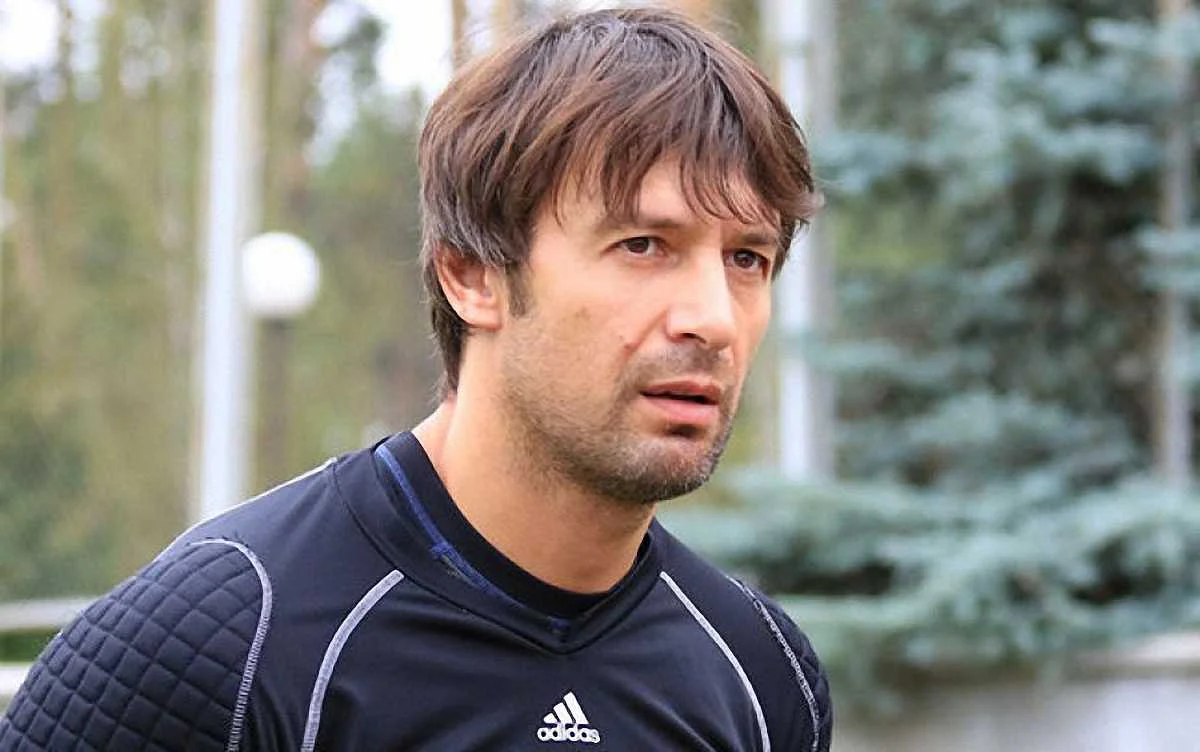 Олександр Шовковський / фото із соцмереж