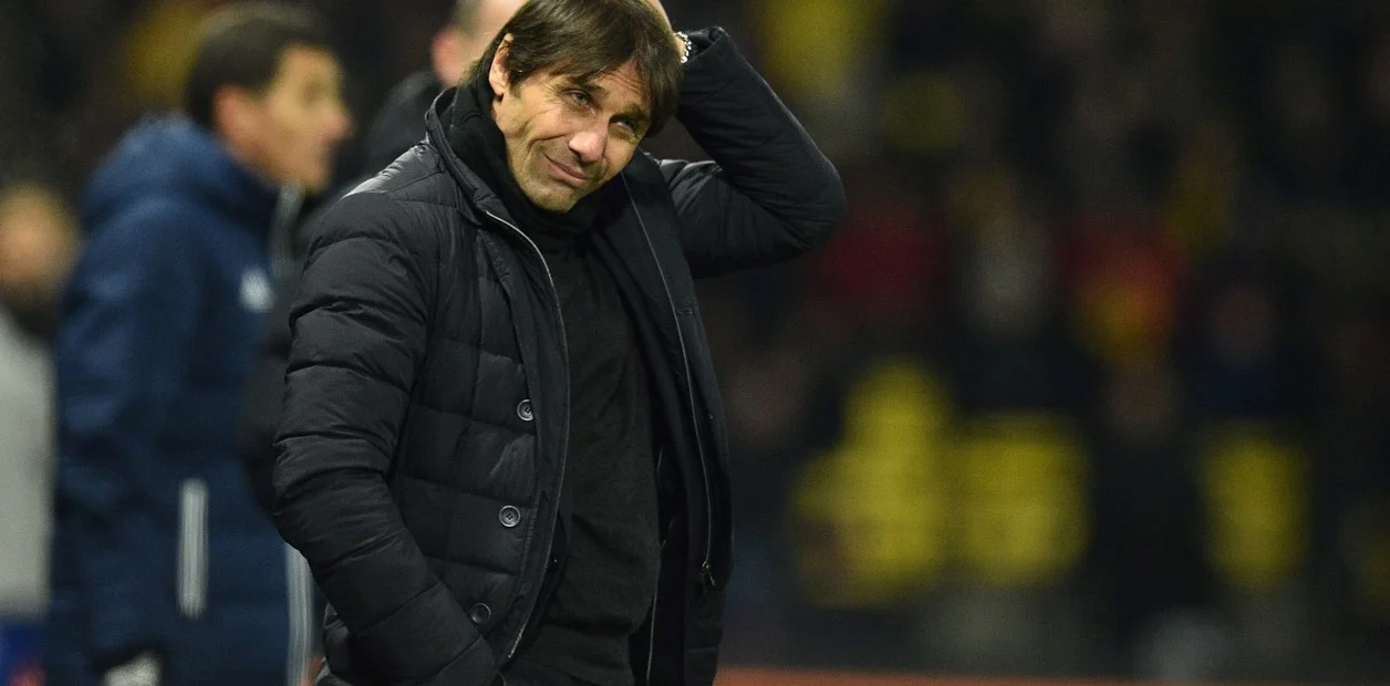 Антонио Конте / Фото AFP