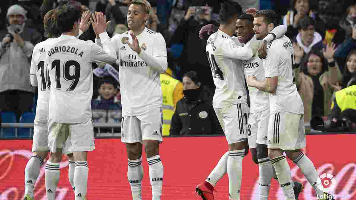 Реал Мадрид розгромив Алавес: Каземіро, Модріч і Себальйос як серце "бланкос" та тріумф молодого покоління "вершкових"