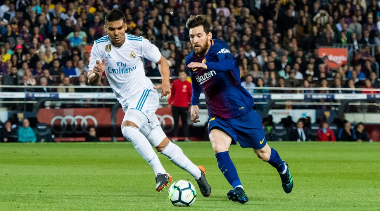 Результати жеребкування півфіналів Кубка Іспанії / Фото La Liga