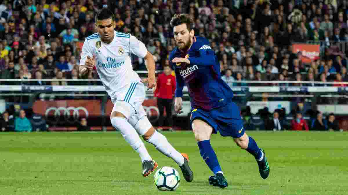 Барселона та Реал зустрінуться у півфіналі Кубка Іспанії – команди проведуть 2 матчі за 4 дні