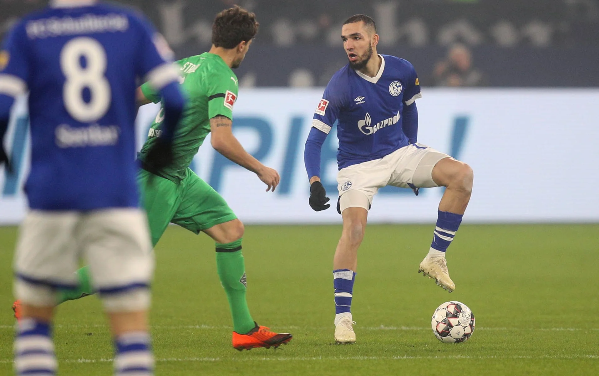 Шальке – Боруссия М: результат и обзор матча