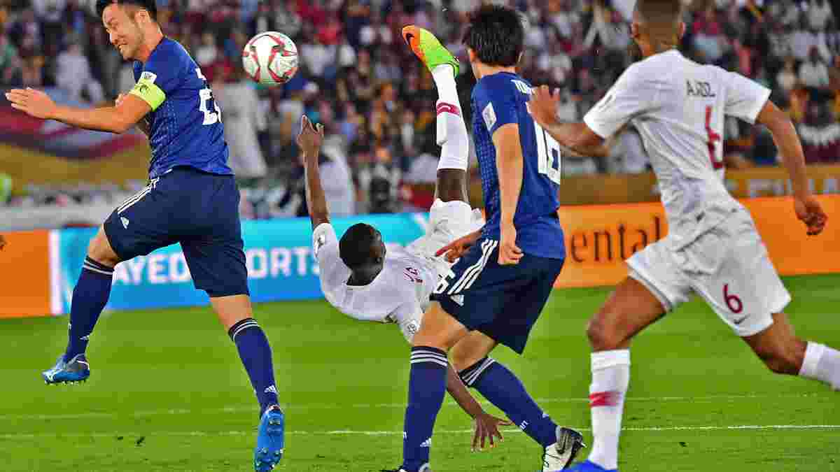 Катар класними голами здолав Японію і сенсаційно виграв Кубок Азії: геній-прогнозист Хаві і ненависть до переможців