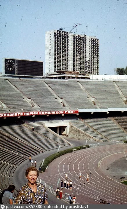 нск олімпійський