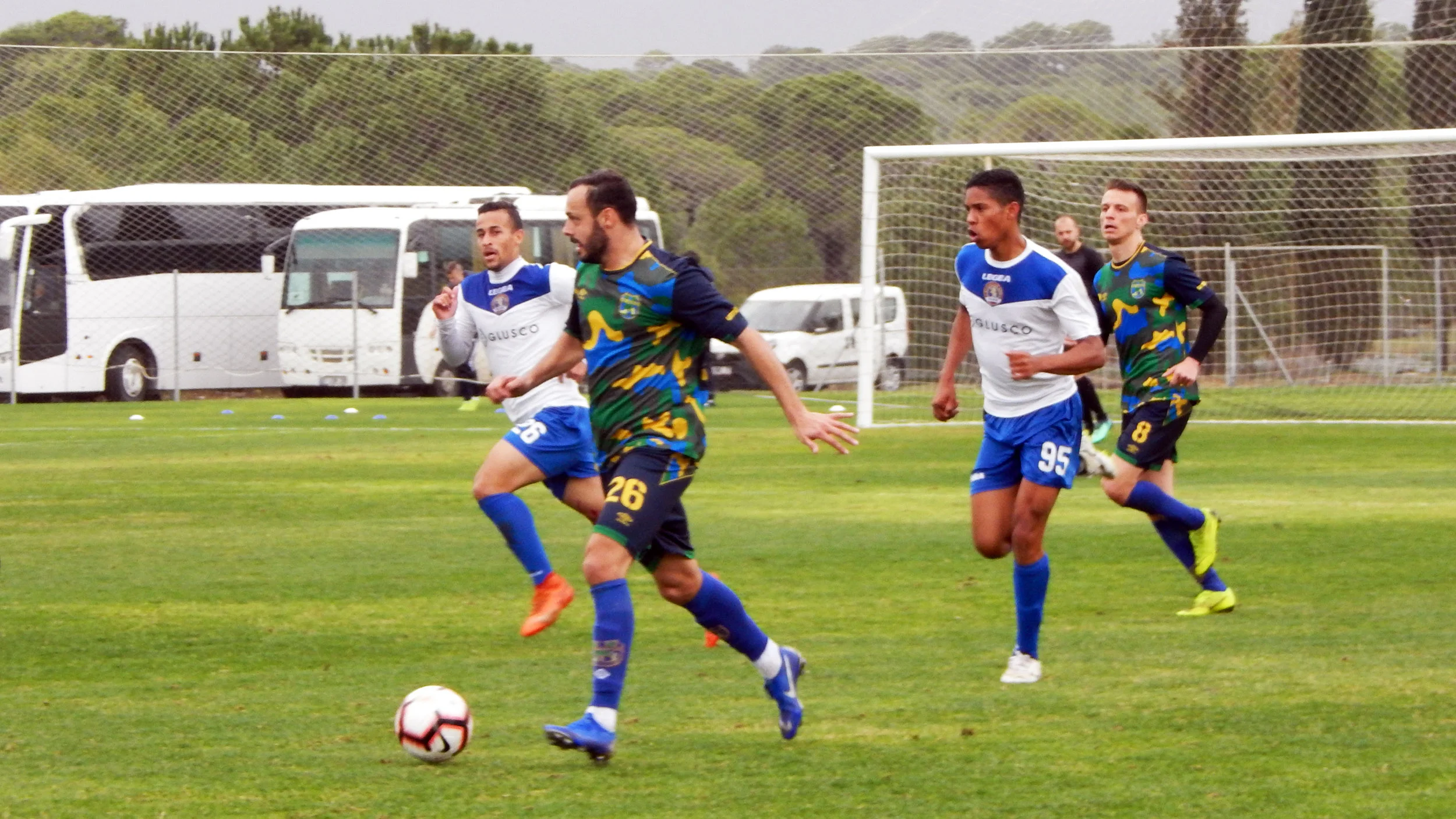 Львів – Земун / ФК Львів