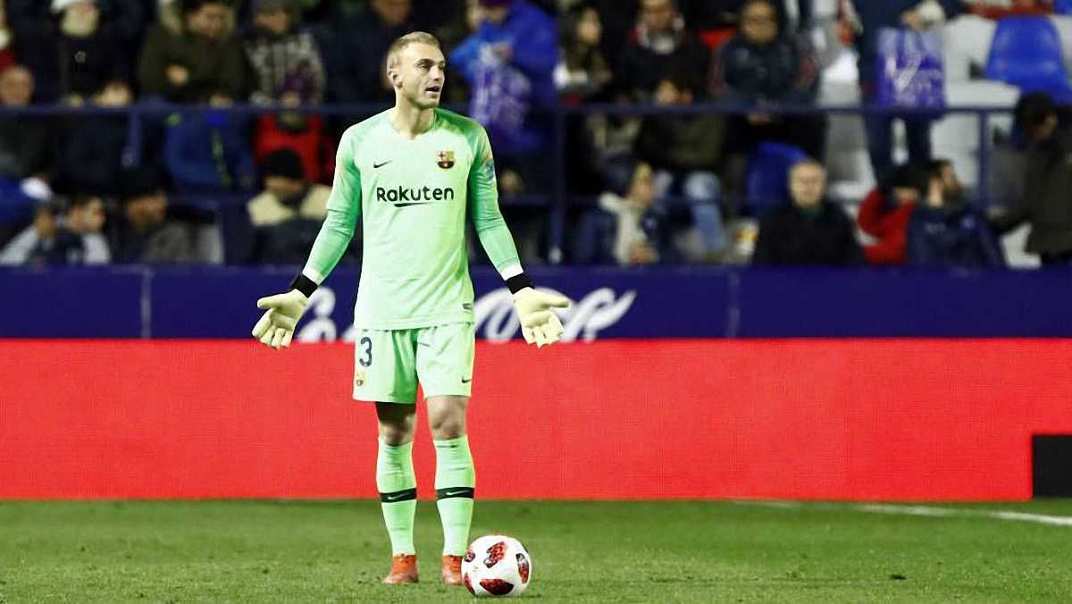 Яспер Сіллессен / Marca
