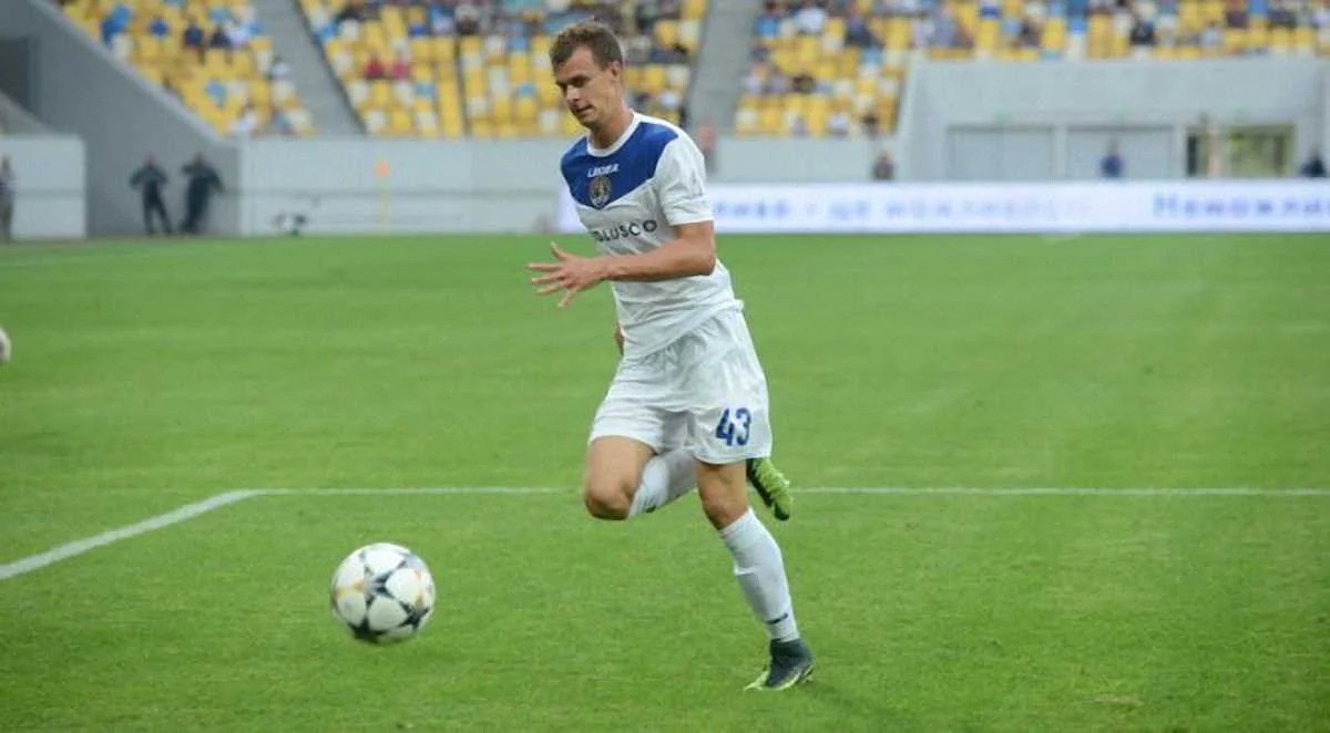 Артур Западня / Фото: Львів