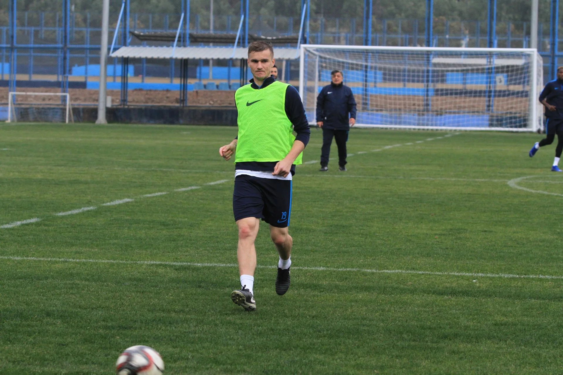 Александр Гладкий / Адана Демирспор