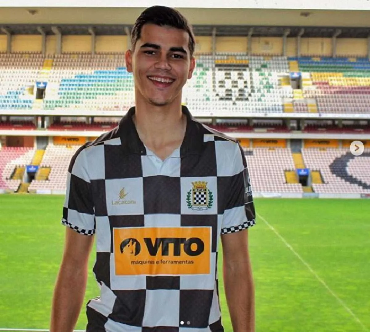 Евгений Сердюк / Инстаграм футболиста