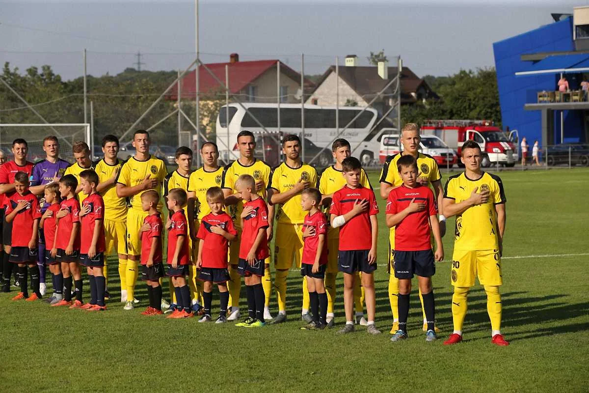 ФК Рух / Сайт клуба