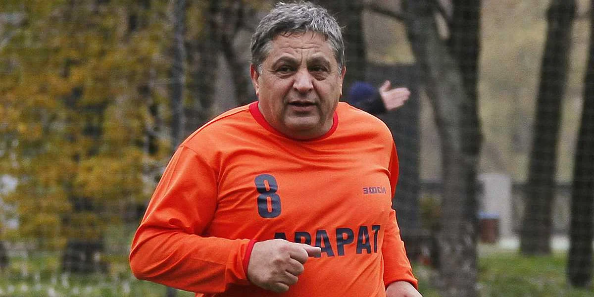 Хорен Оганесян