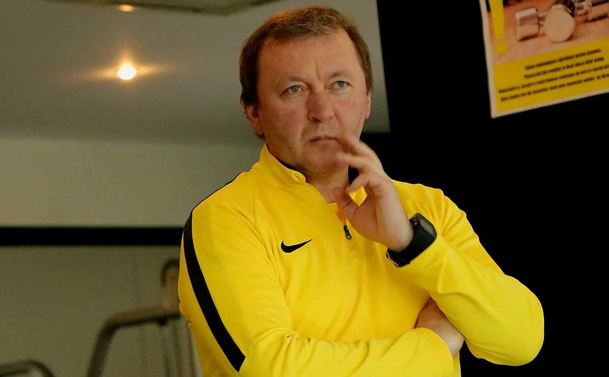 Володимир Шаран / Олександрія