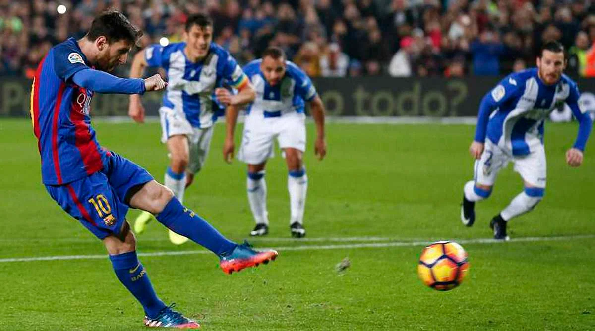 Лионель Месси / Фото La Liga