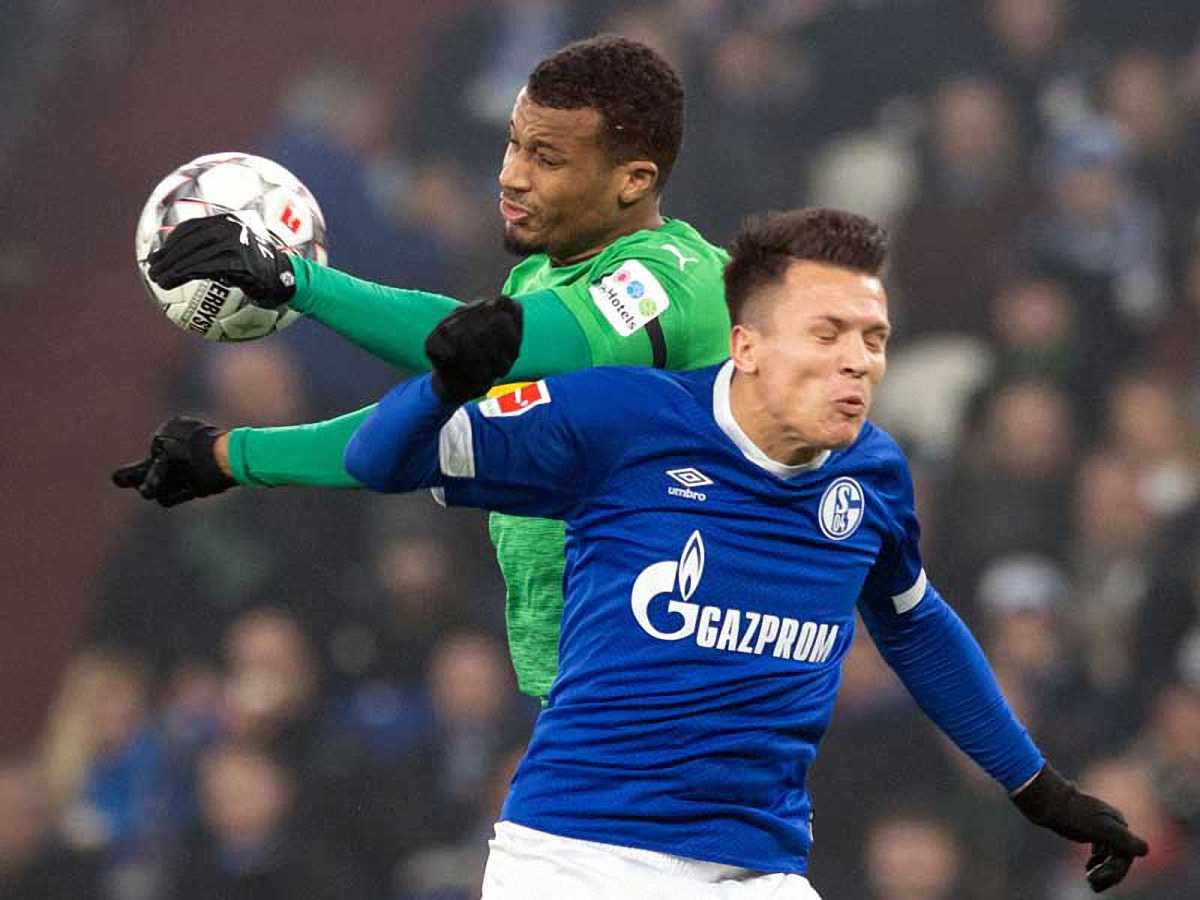 Євген Коноплянка / Ruhr Nachrichten