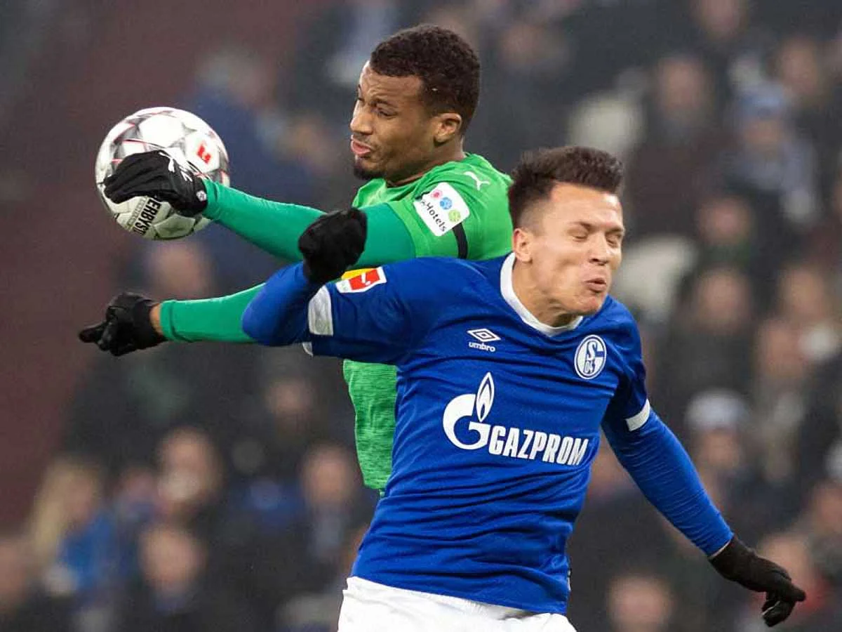 Євген Коноплянка / Ruhr Nachrichten