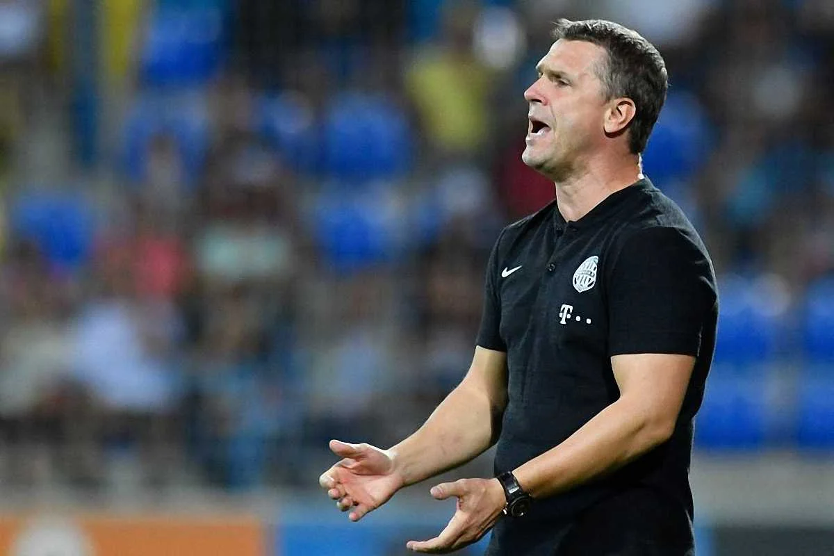 Сергій Ребров / Фото: соцмережі