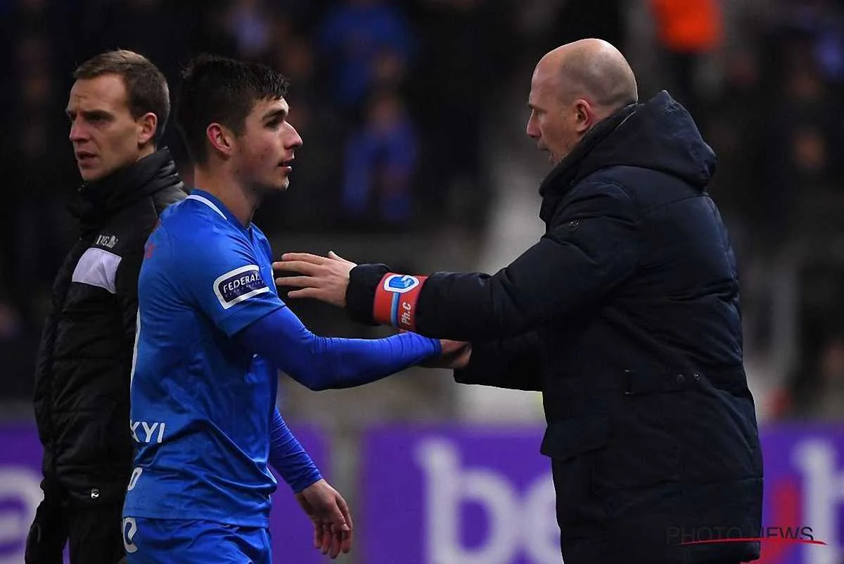 Руслан Малиновский / Фото: ФК Генк