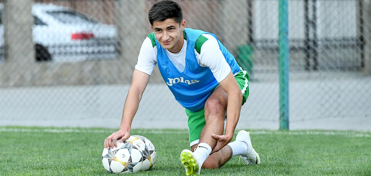 Марьян Швед / ФК Карпаты